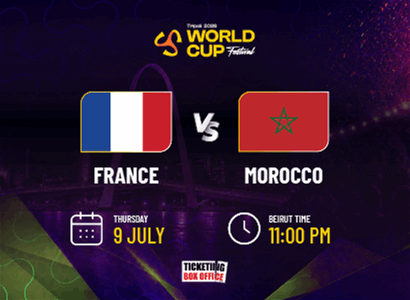 France vs Morocco