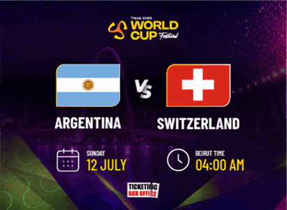 Argentina vs Switzerland