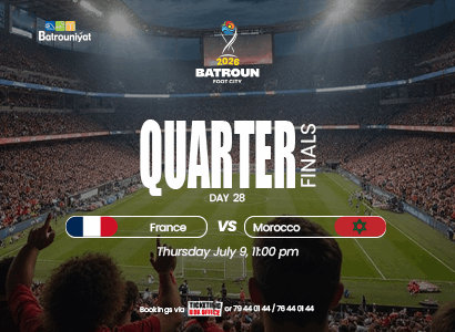 France vs Morocco