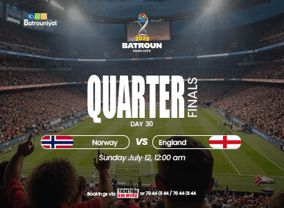 Norway vs England