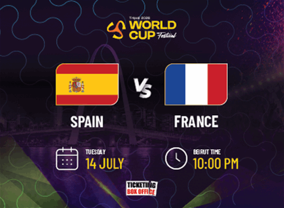 Spain vs France