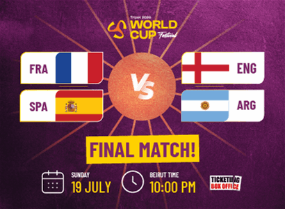 France/Spain vs England/Argentina