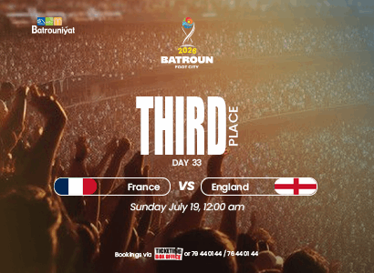  France vs England