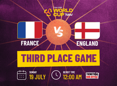 France vs England