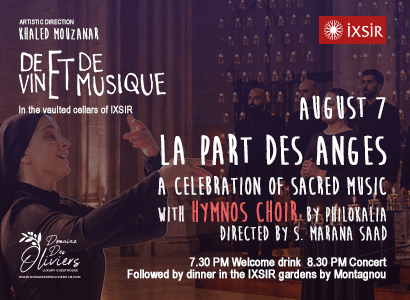 LA PART DES ANGES