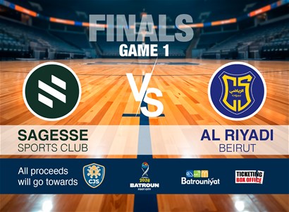 SCREENING - SAGESSE vs AL RIYADI