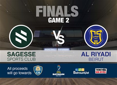 SCREENING - SAGESSE vs AL RIYADI