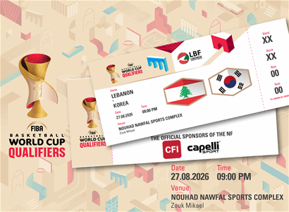 LEBANON LBN vs SOUTH KOREA KOR