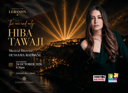 HIBA TAWAJI