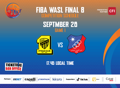 ITTIHAD CLUB (KSA)  vs AL KUWAIT SC (KUW)