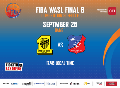 ITTIHAD CLUB (KSA)  vs AL KUWAIT SC (KUW)