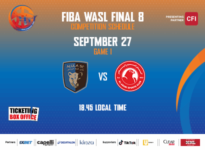 AL ULA CLUB (KSA) vs AL ARABI CLUB (QAT)
