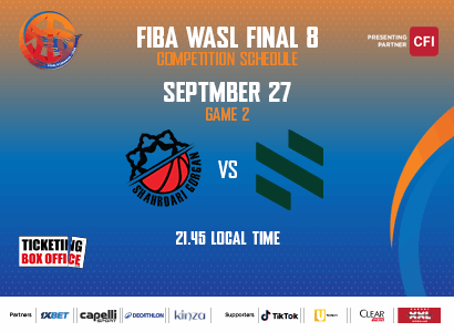 SHAHRDARI GORGAN (IRI) vs SAGESSE SC (LBN)