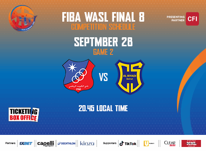 KUWAIT SC (KUW) vs AL RIYADI BEIRUT (LBN)