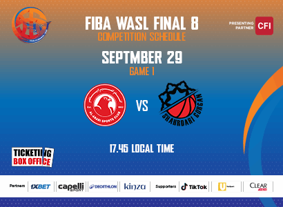AL ARABI CLUB (QAT) vs SHAHRDARI GORGAN (IRI)