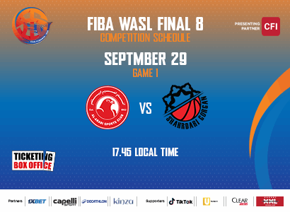 AL ARABI CLUB (QAT) vs SHAHRDARI GORGAN (IRI)