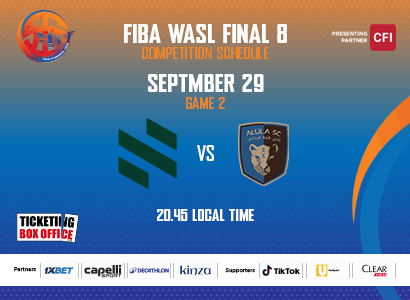 SAGESSE SC (LBN) vs AL ULA CLUB (KSA)