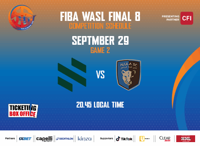 SAGESSE SC (LBN) vs AL ULA CLUB (KSA)