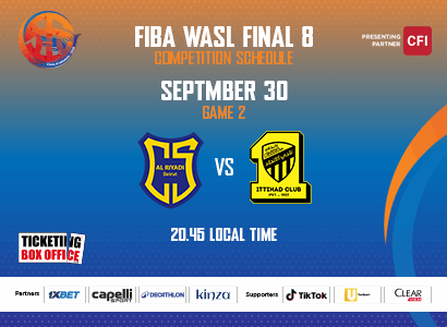 AL RIYADI BEIRUT (LBN) vs ITTIHAD CLUB (KSA)