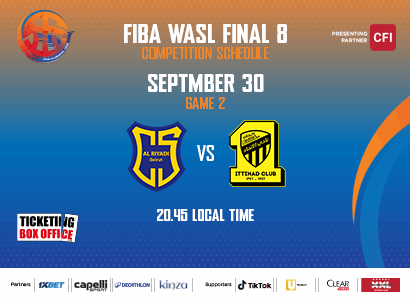 AL RIYADI BEIRUT (LBN) vs ITTIHAD CLUB (KSA)