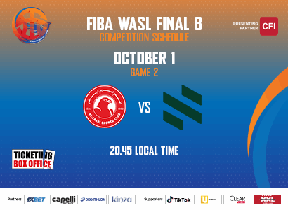 AL ARABI CLUB (QAT) vs SAGESSE SC (LBN)