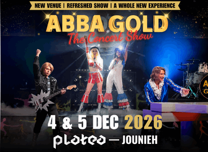 ABBA GOLD - The Concert Show