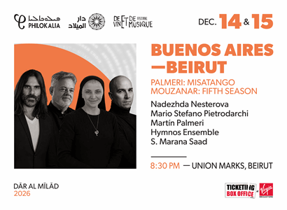 Buenos Aires—Beirut