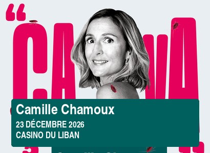 CAMILLE CHAMOUX 