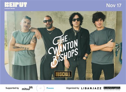 THE WANTON BISHOPS