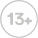   العمر +13
