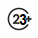 Age 23+