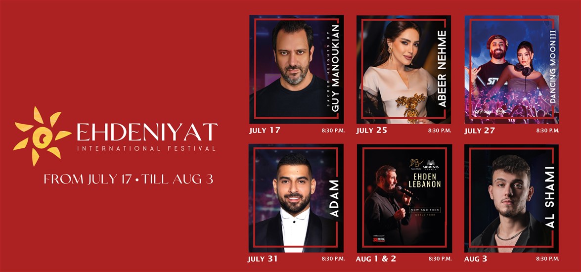 EHDENIYAT INTERNATIONAL FESTIVAL 2025