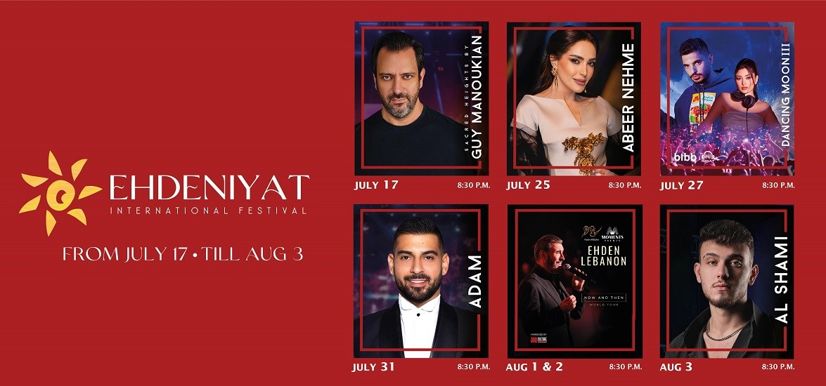 EHDENIYAT INTERNATIONAL FESTIVAL 2025