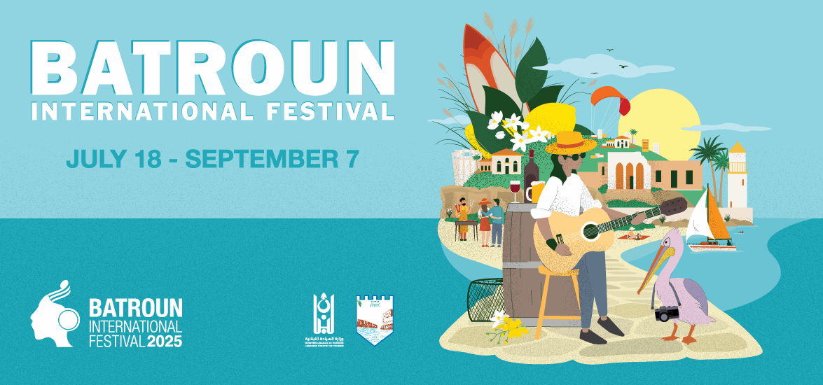 BATROUN INTERNATIONAL FESTIVAL 2025