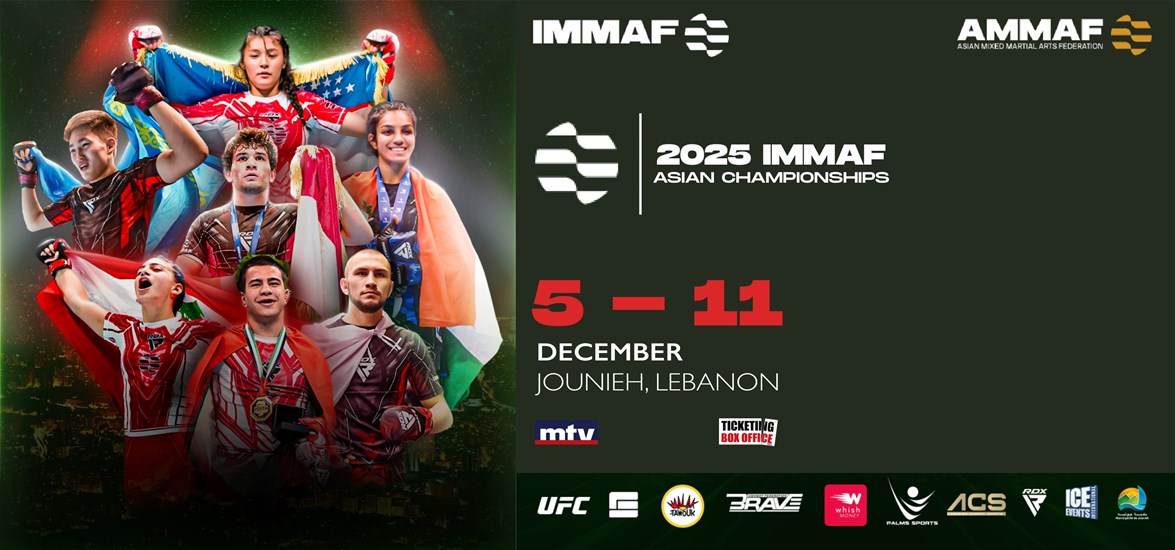 IMMAF Asian Championships 2025