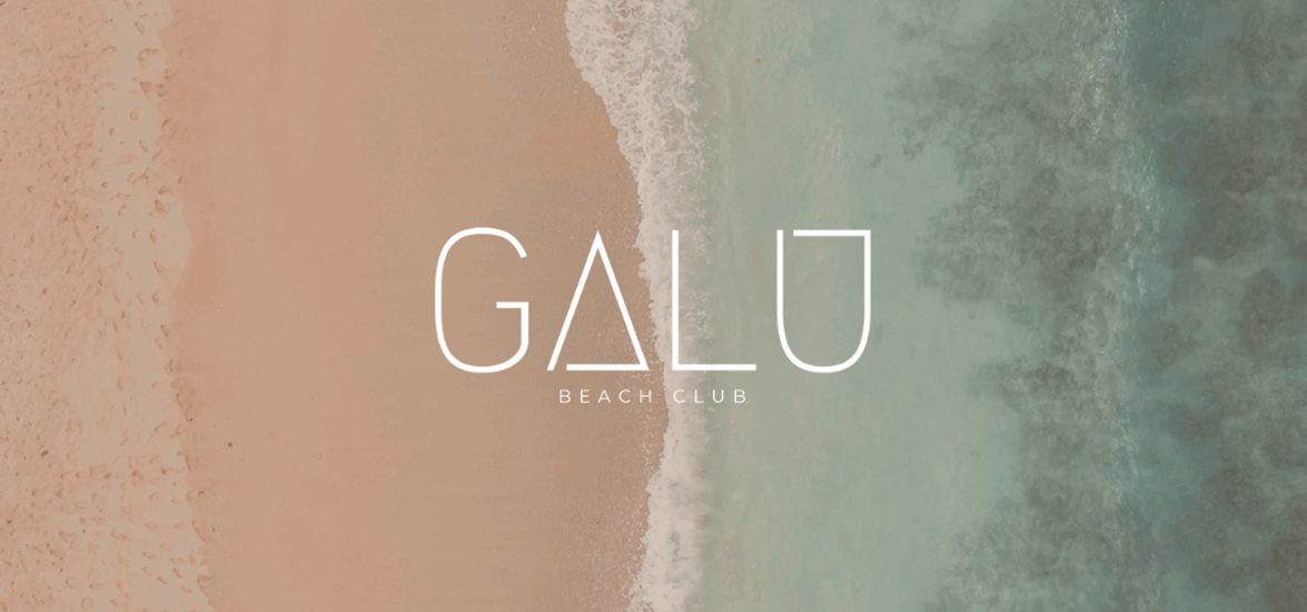 Galu beach