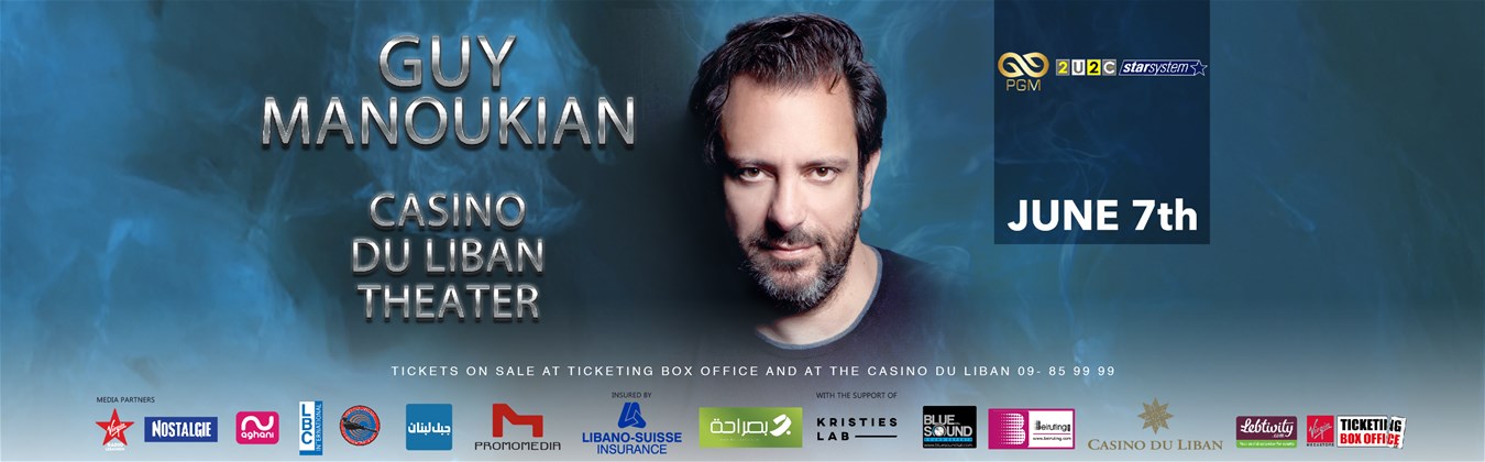 GUY MANOUKIAN