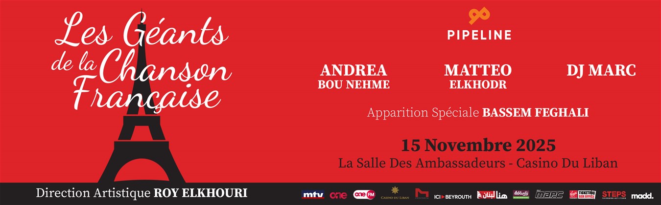 La Nuit des Géants de la Chanson Française