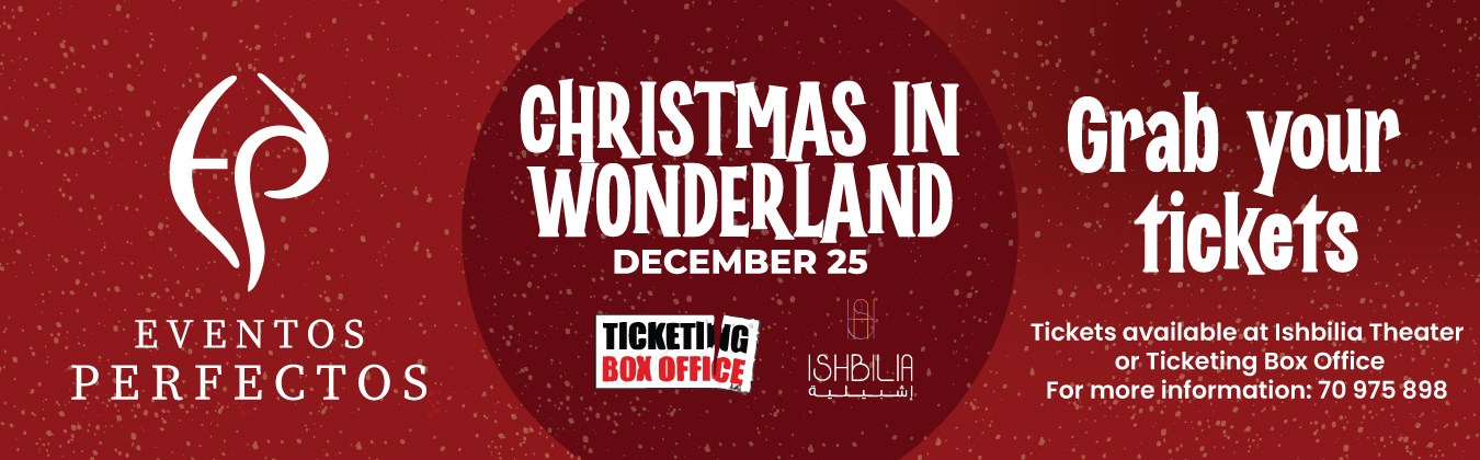 CHRISTMAS IN WONDERLAND