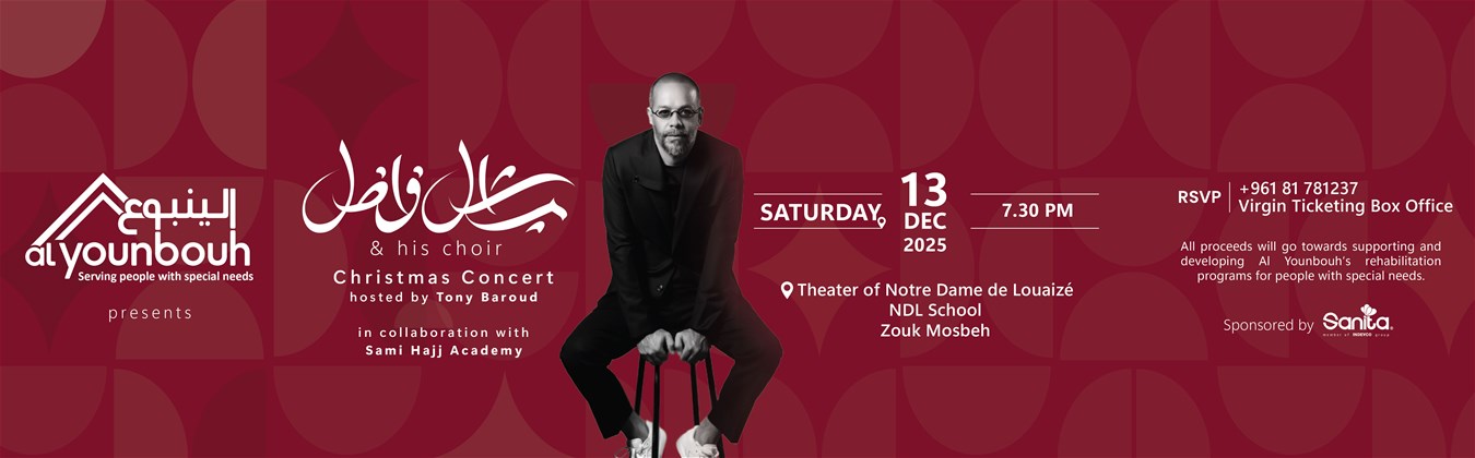 MICHEL FADEL & HIS CHOIR