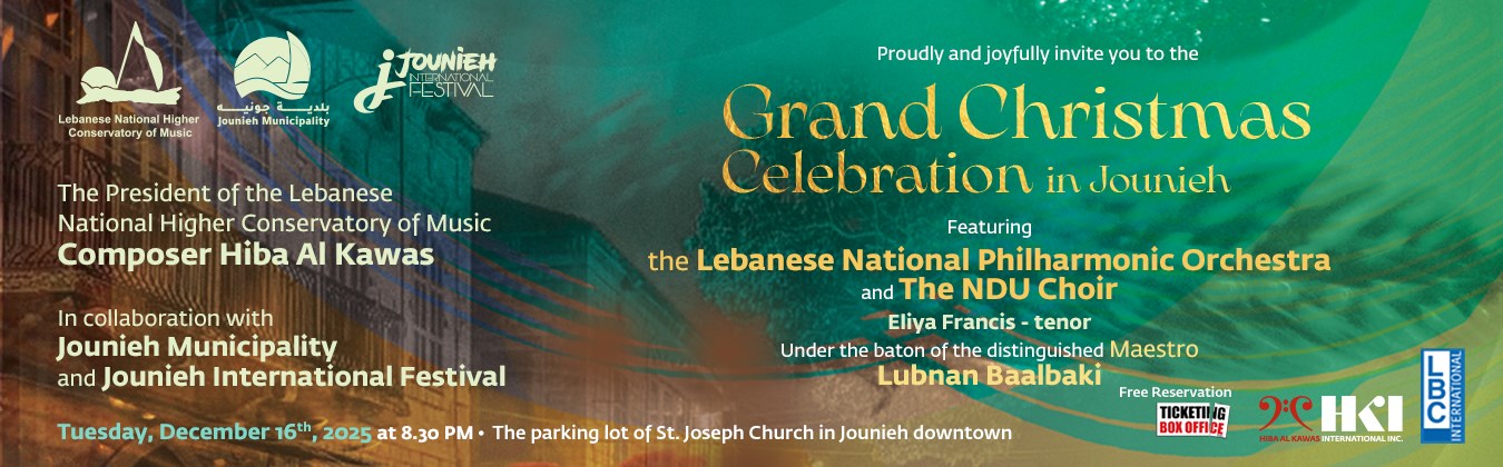 GRAND CHRISTMAS Celebration