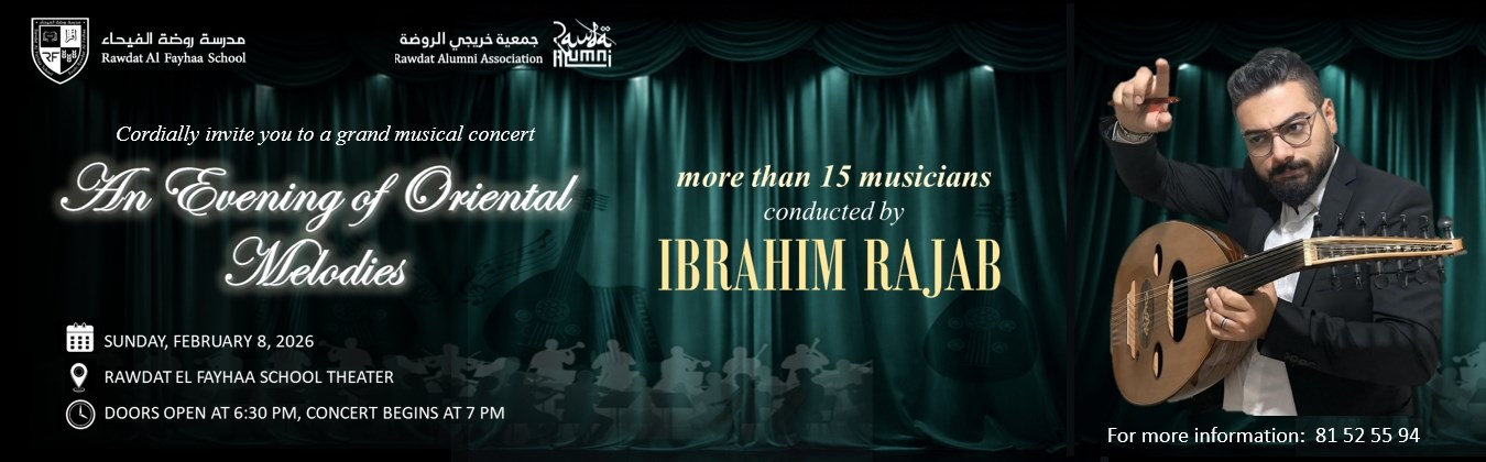 An Evening of Oriental Melodies 