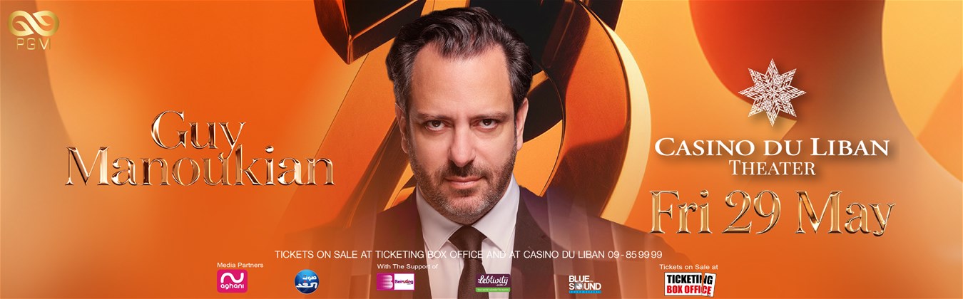 GUY MANOUKIAN