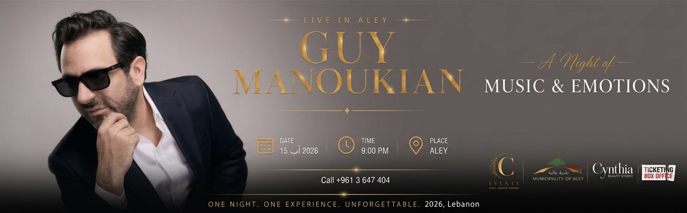 GUY MANOUKIAN