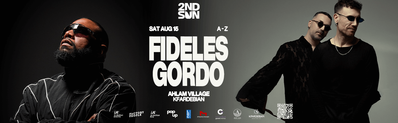 Fideles X Gordo