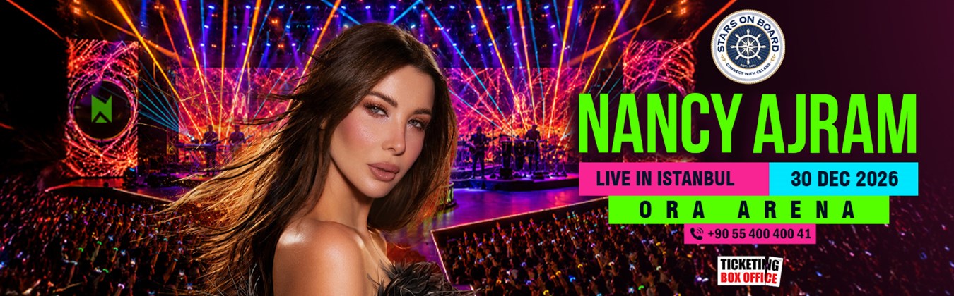 NANCY AJRAM