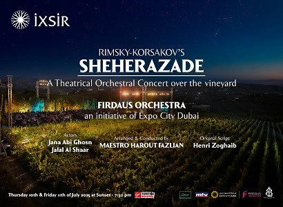 SHEHERAZADE