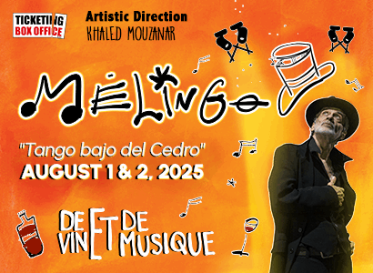 DE VIN ET DE MUSIQUE