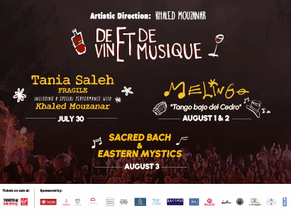 DE VIN ET DE MUSIQUE