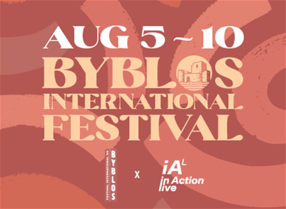 BYBLOS INTERNATIONAL FESTIVAL 2025